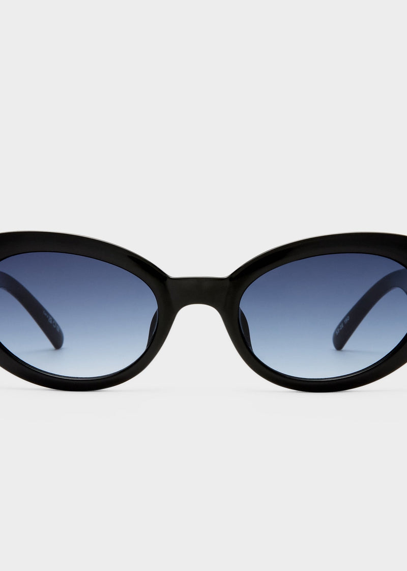 Tootsie Sunglasses - Black