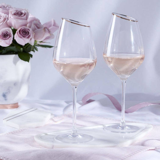 CLINQ - Elegance Wine Glasses