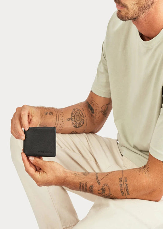 Jonah Wallet - Black