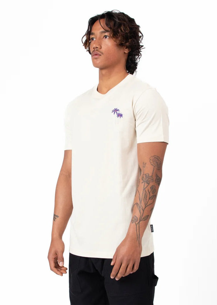 Chapman T-Shirt - Natural Palm