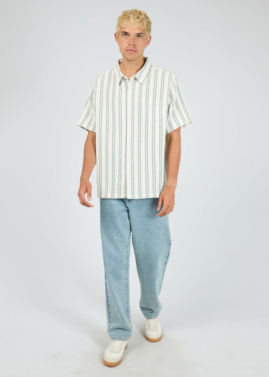Hampton SS Shirt - Green