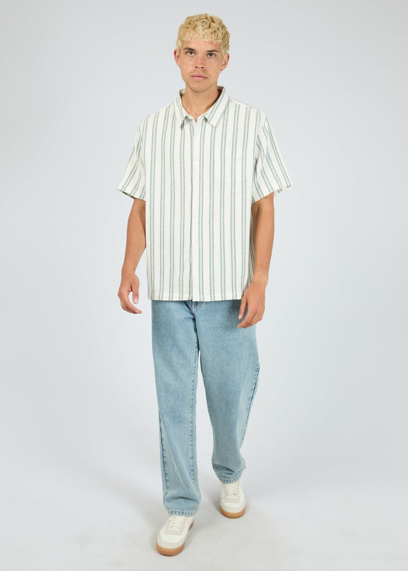 Hampton SS Shirt - Green