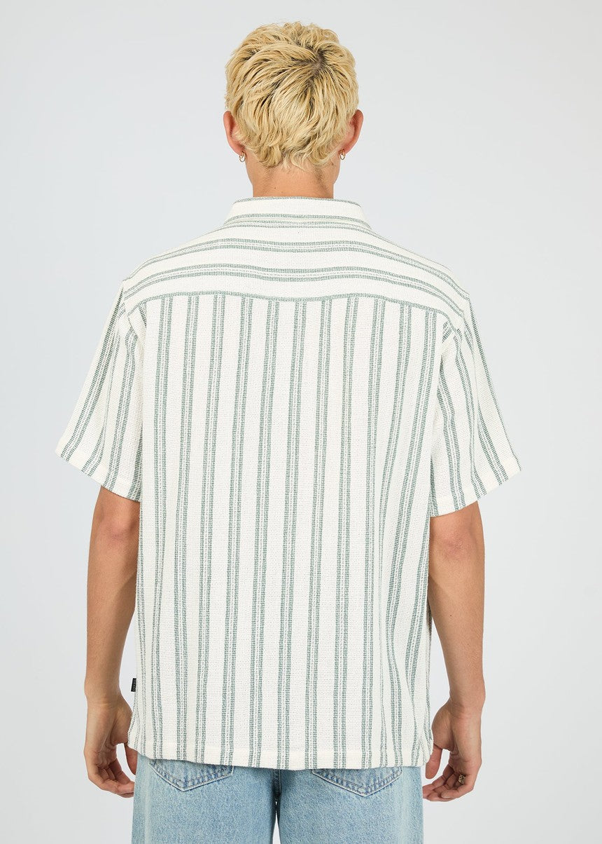 Hampton SS Shirt - Green