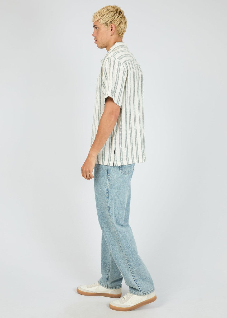 Hampton SS Shirt - Green