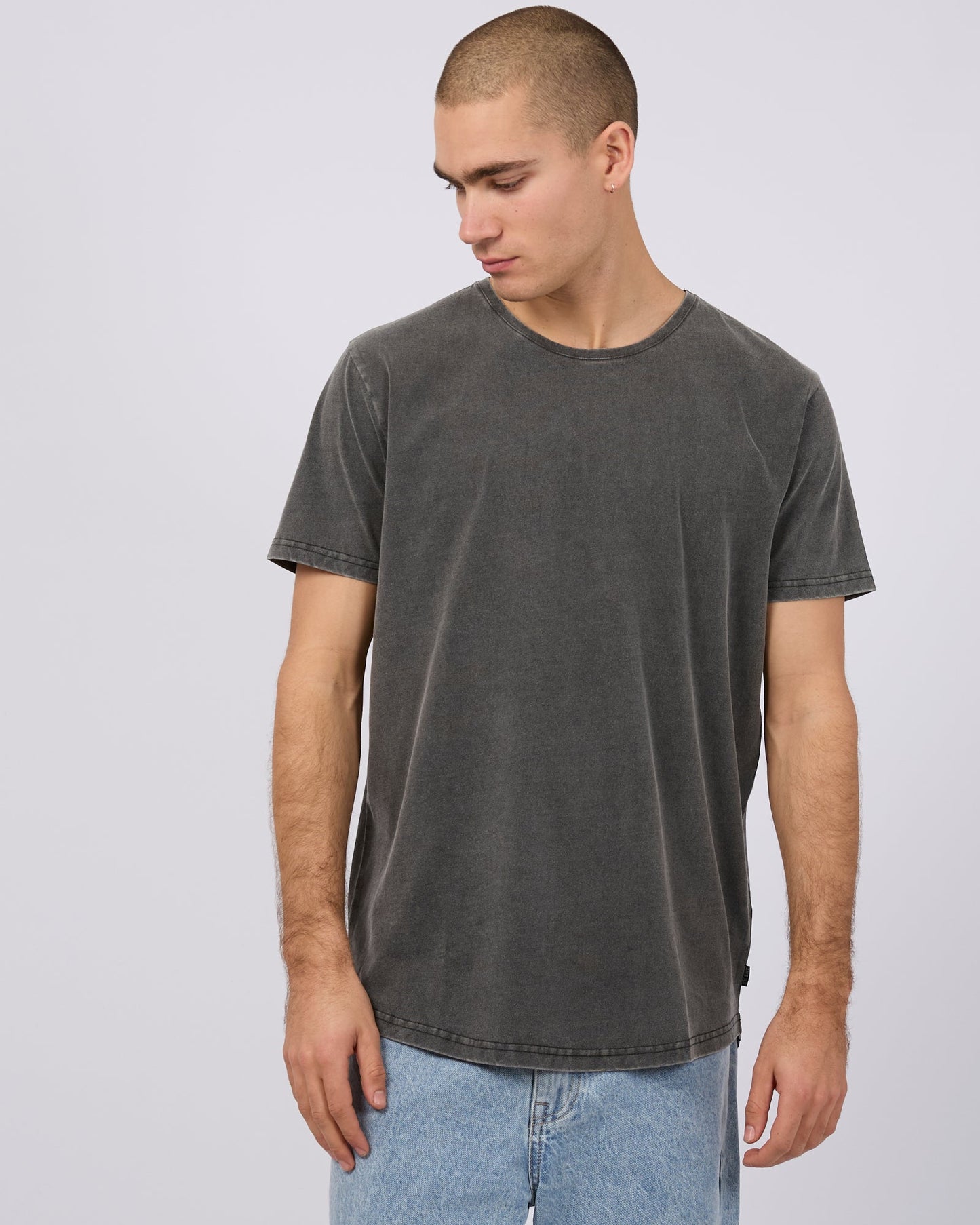 Tail Tee - Lead