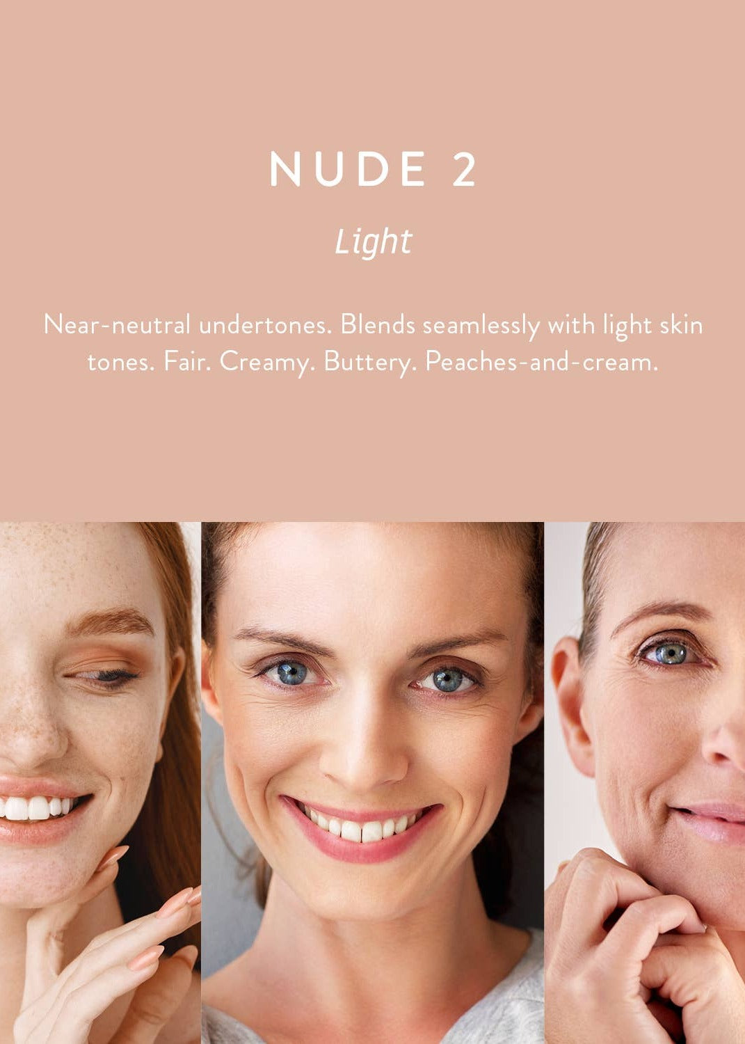 Luk Beautifood - NUDE 2 (Light) - Instant Glow Tinted Complexion Balm 30ml