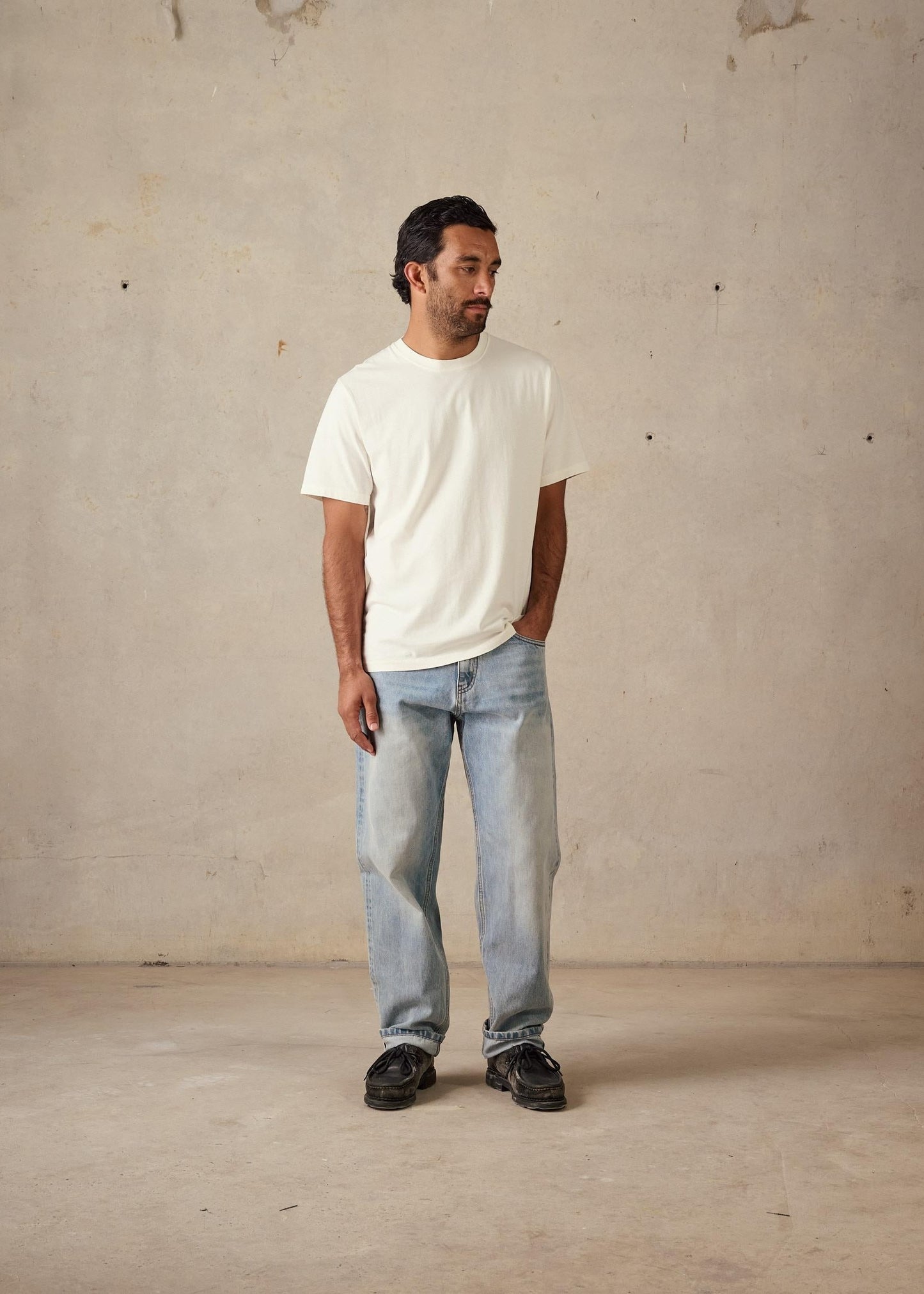 Classic Denim Jean - Indigo