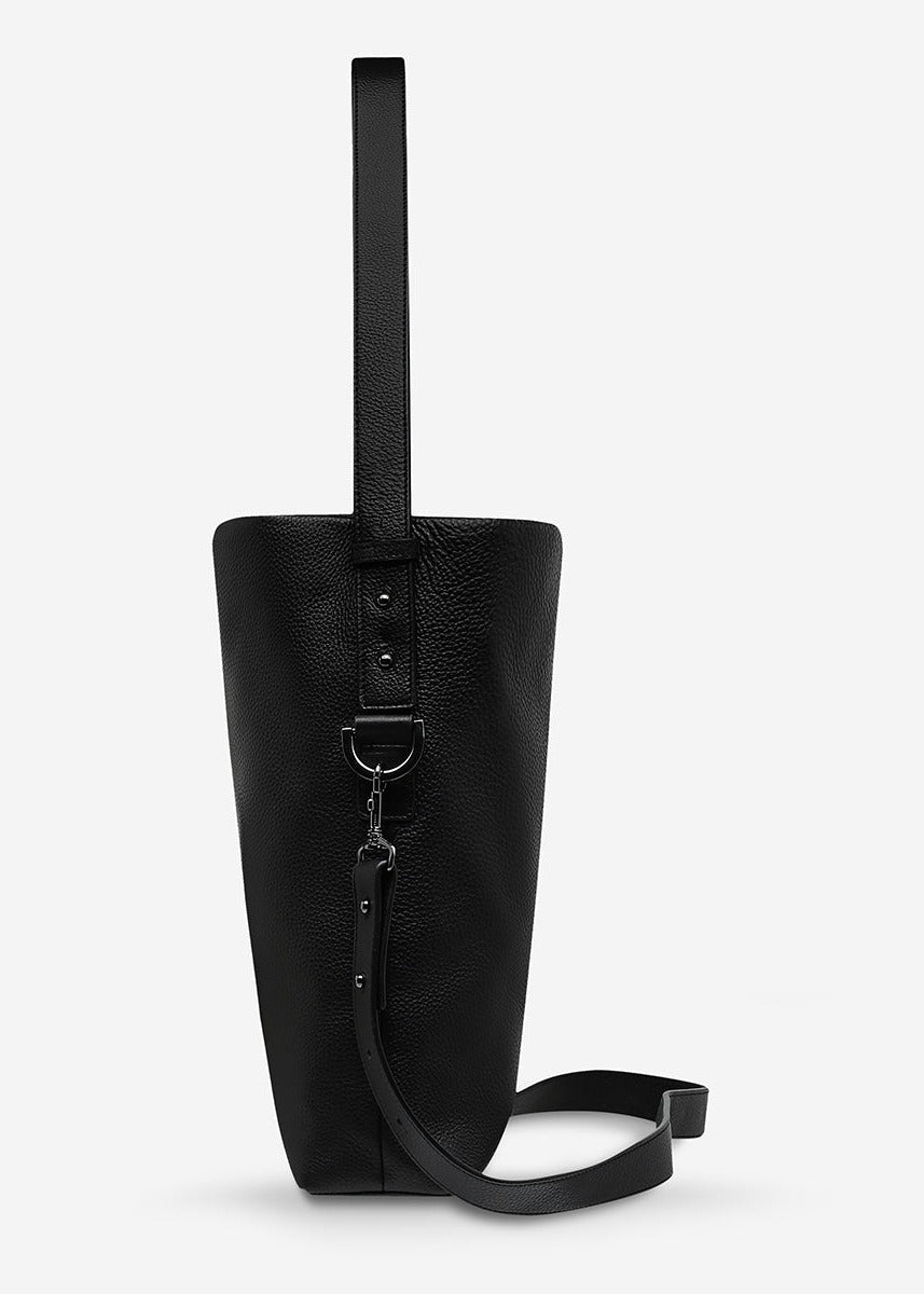 Ready And Willing Bag - Black