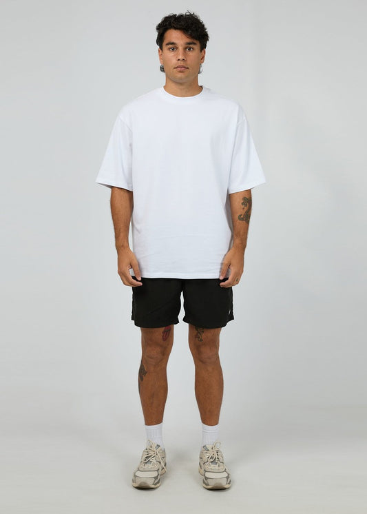 Illusion Shorts - Black
