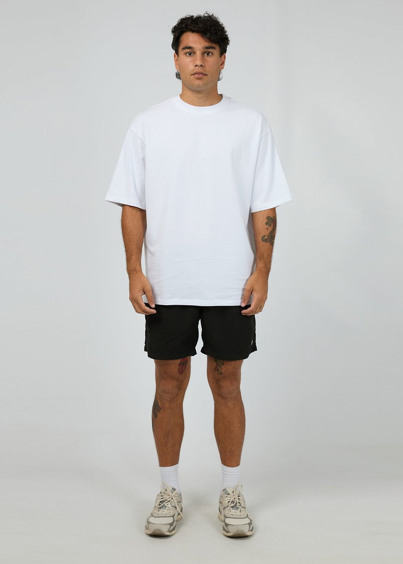 Illusion Shorts - Black