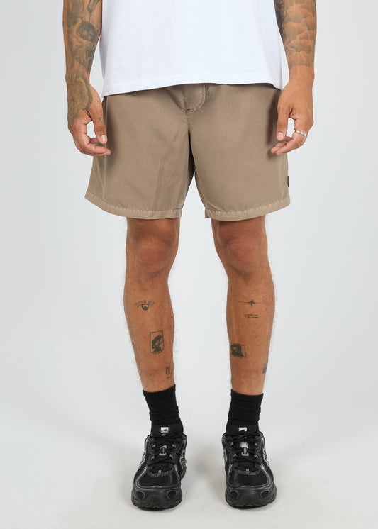 Illusion Shorts - Dust