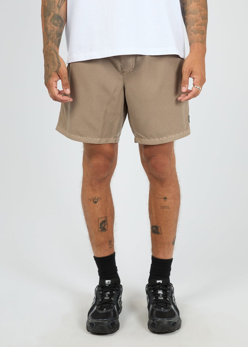 Illusion Shorts - Dust
