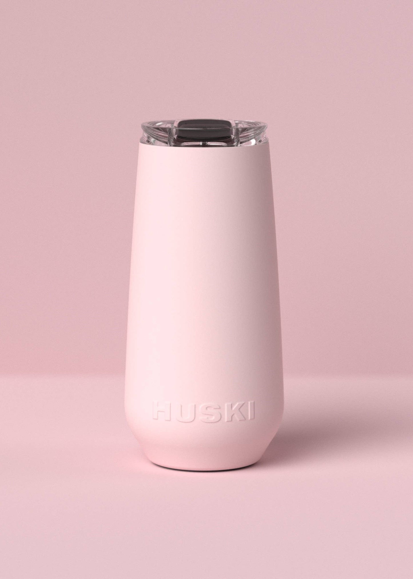 Huski - Huski Champagne Flute - Powder Pink