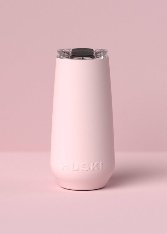 Huski - Huski Champagne Flute - Powder Pink