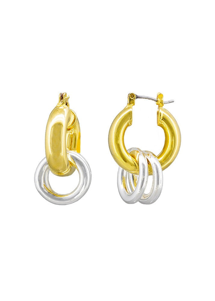 Brida Earrings - Gold