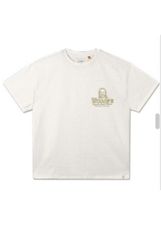 Vitamin Cowboy Tee - Ecru