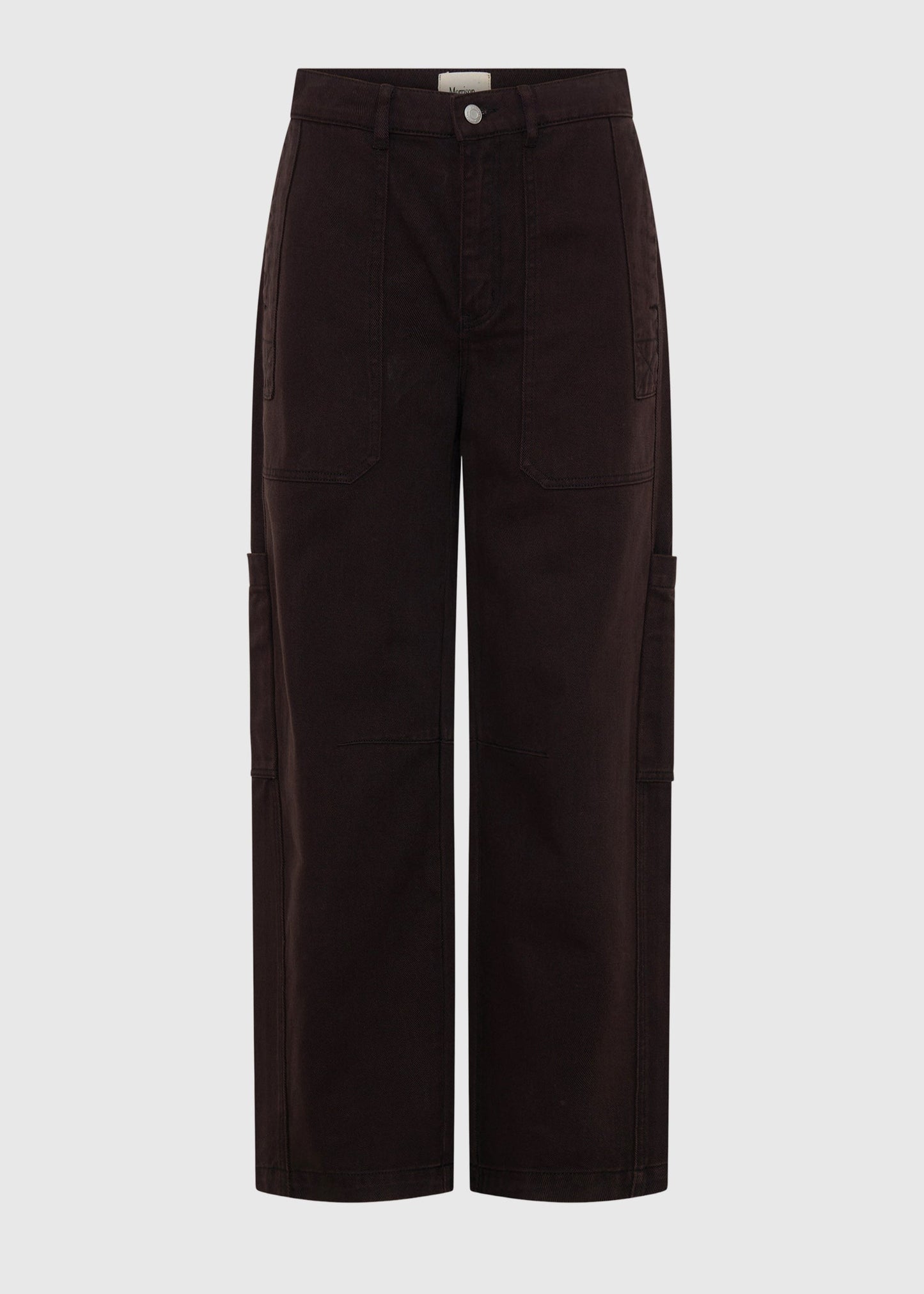 Jensen Denim Cargo Jean - Espresso
