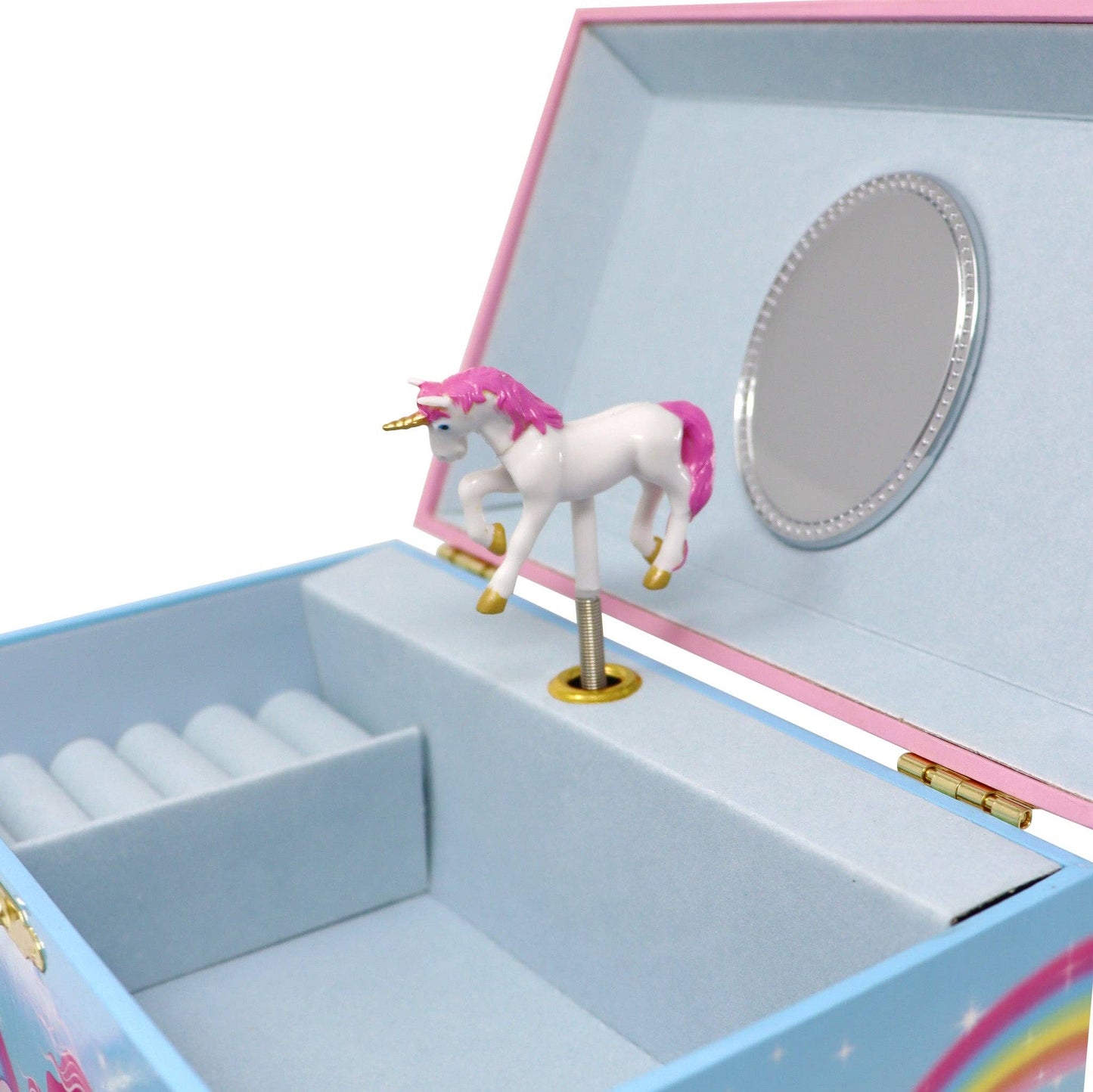 Pink Poppy - Stardust Unicorn Medium Musical Jewellery