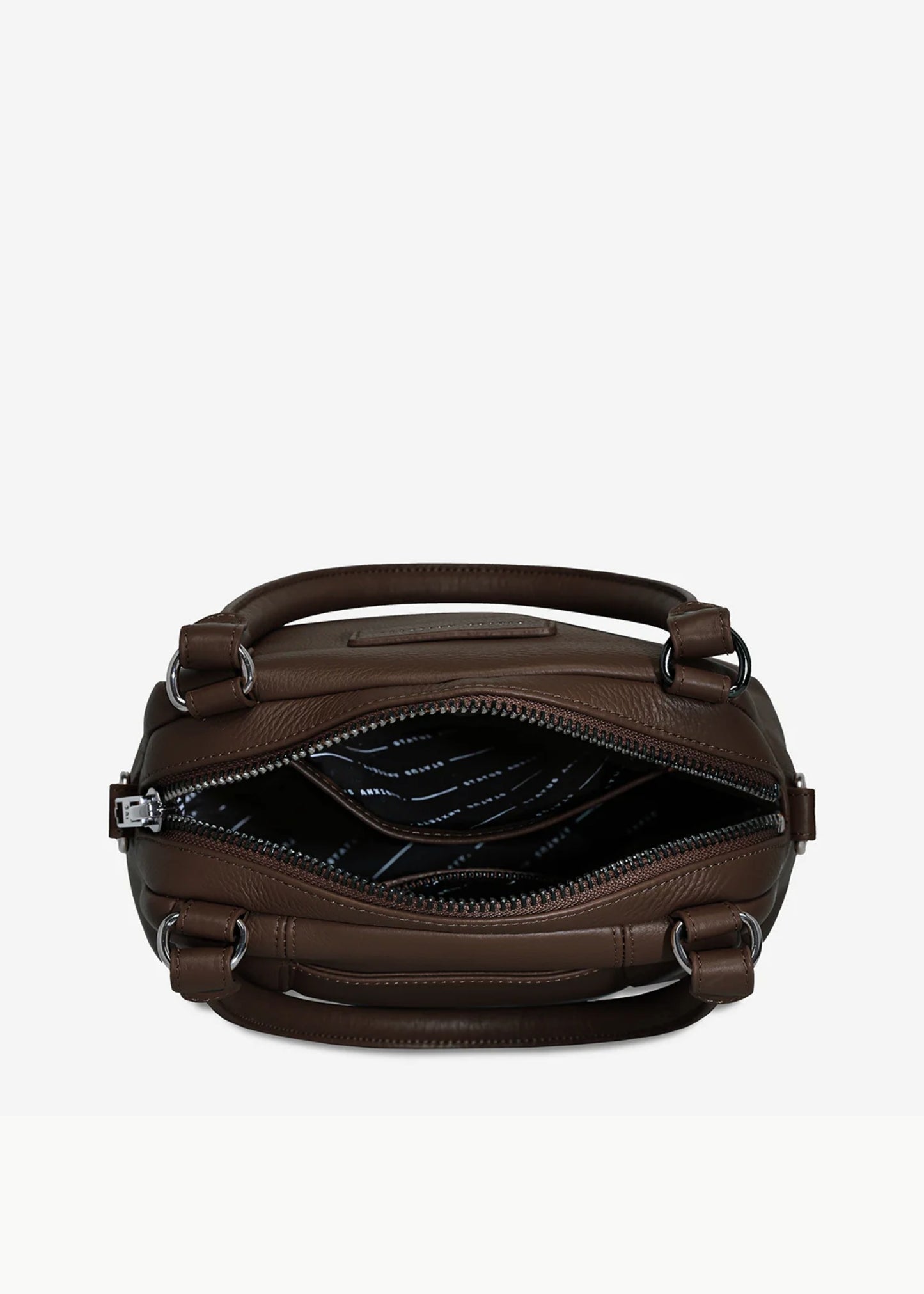 Mini Mountains Bag - Cocoa