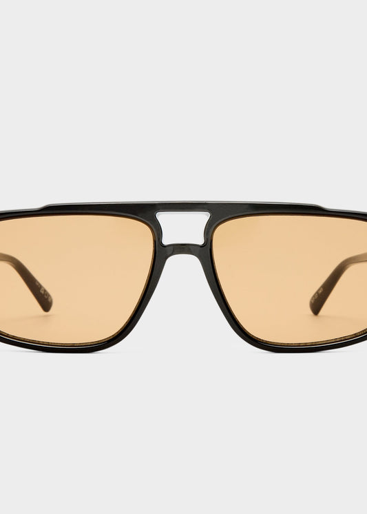 Le Gars Sunglasses - Black