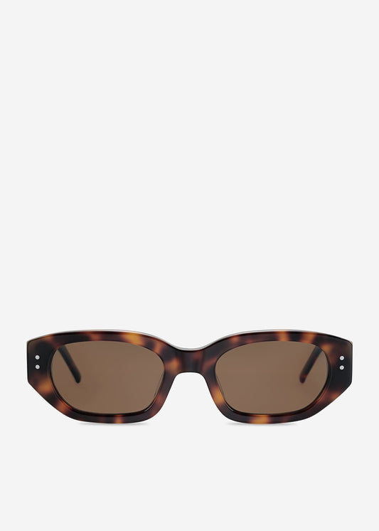 Luna Sunglasses - Brown Tort