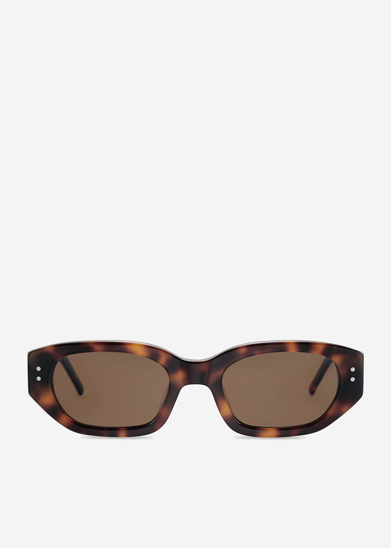 Luna Sunglasses - Brown Tort