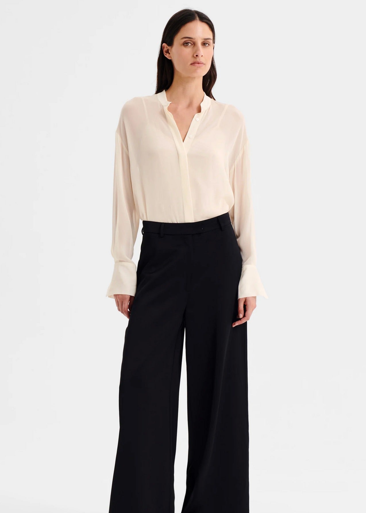 Alexa Pant - Black