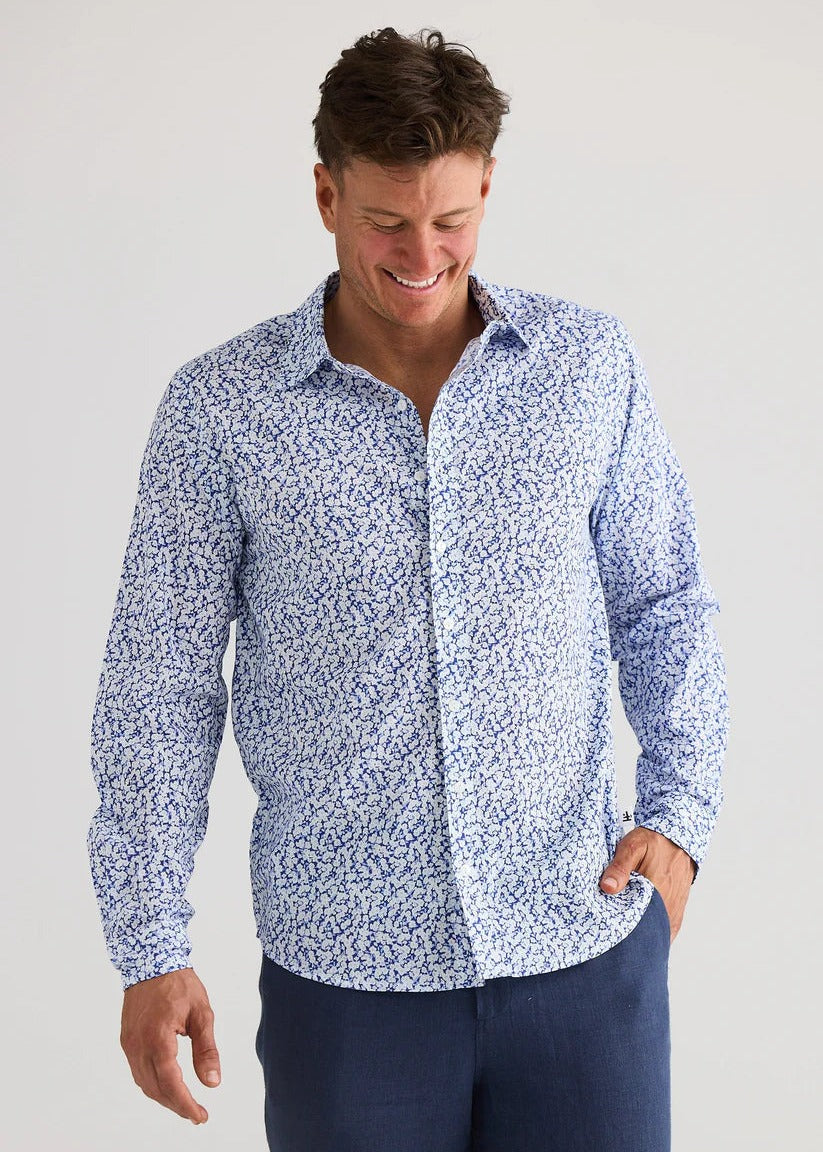 Oxford Shirt - Blue Breeze