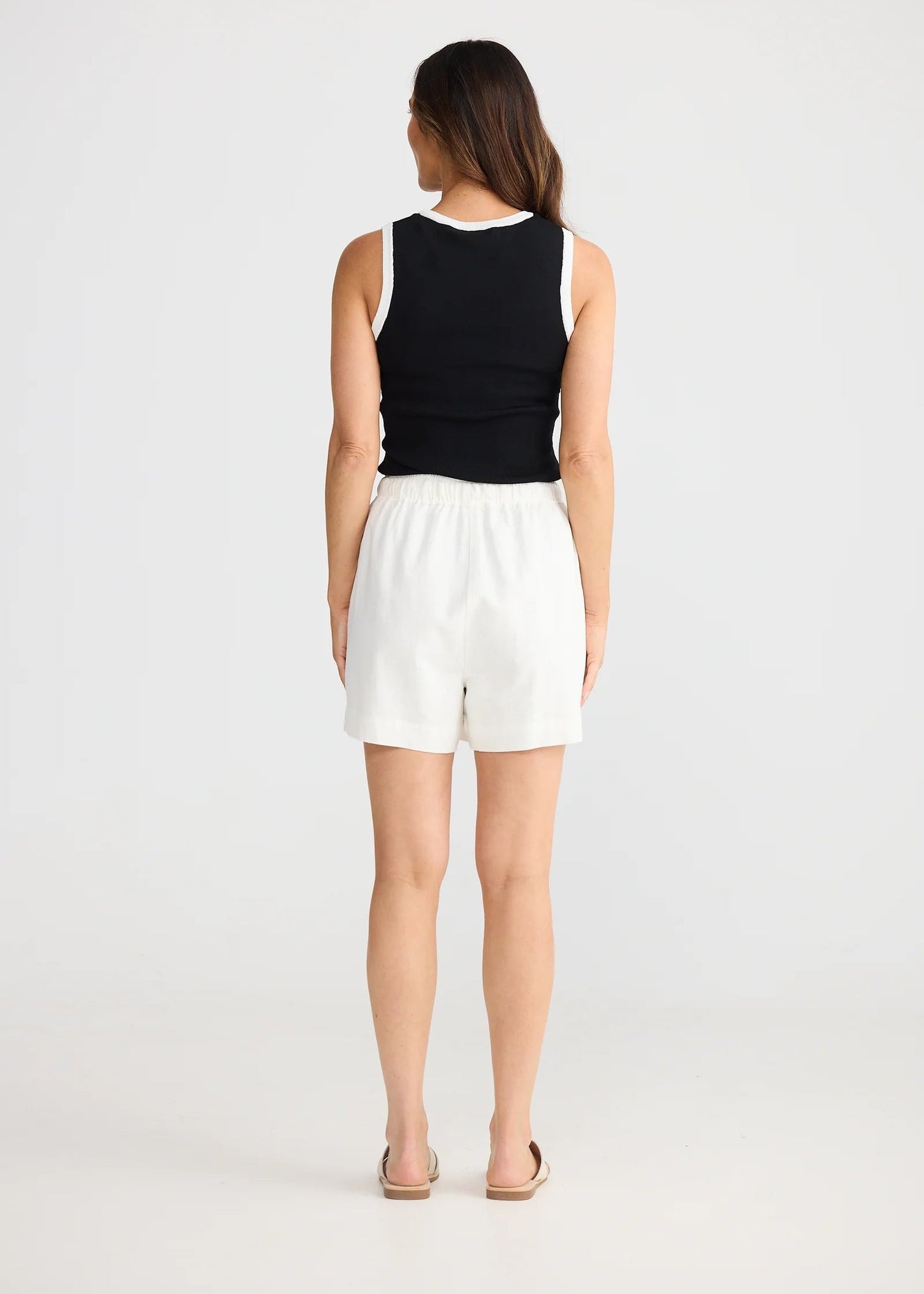 Bobbi Short - Off White