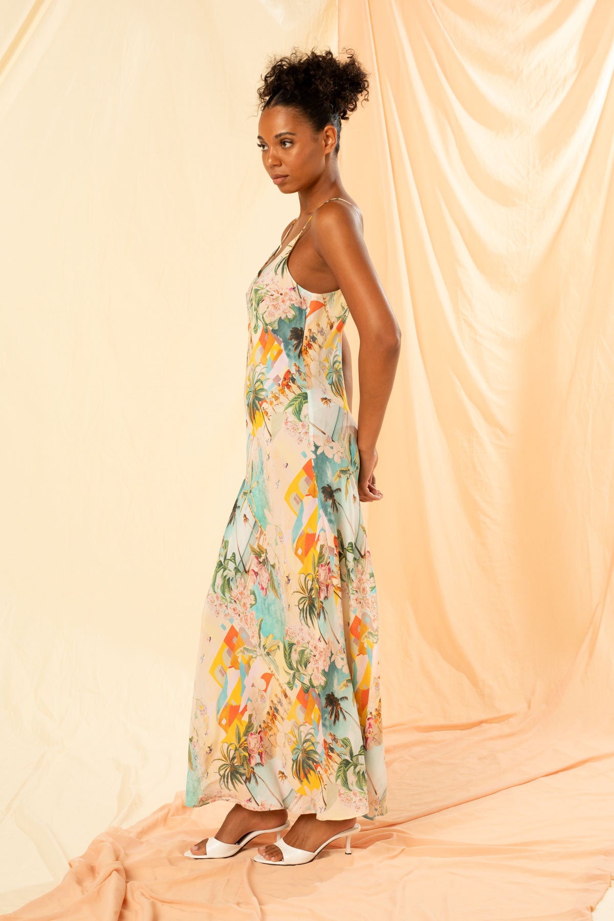 Lia Dress - Vacanza