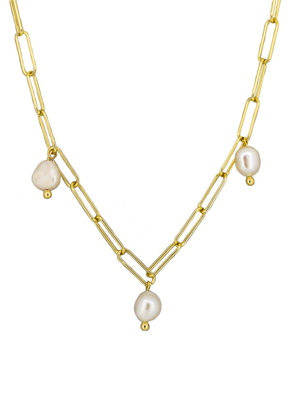Melati Necklace - Gold