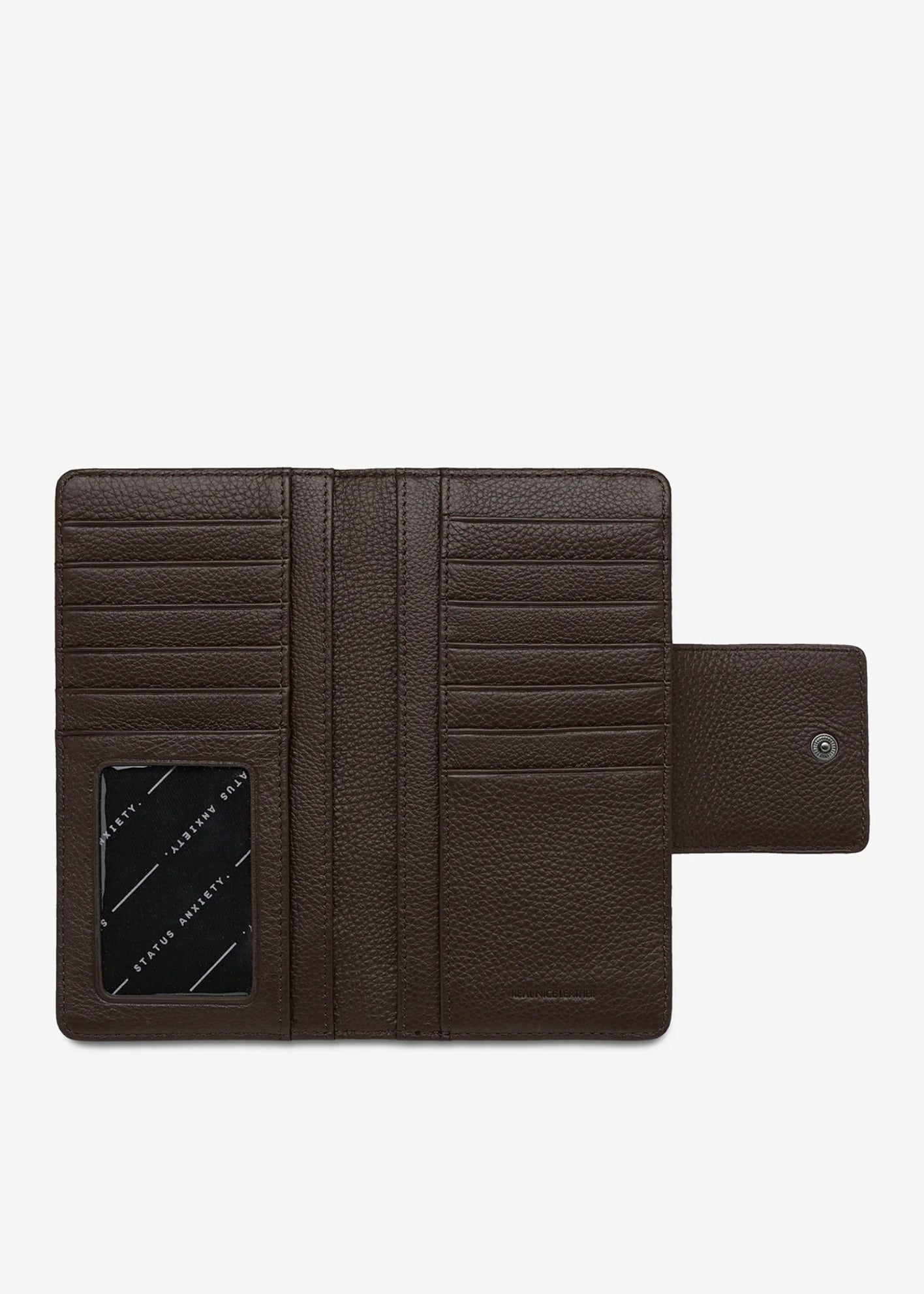 Ruins Wallet - Cocoa