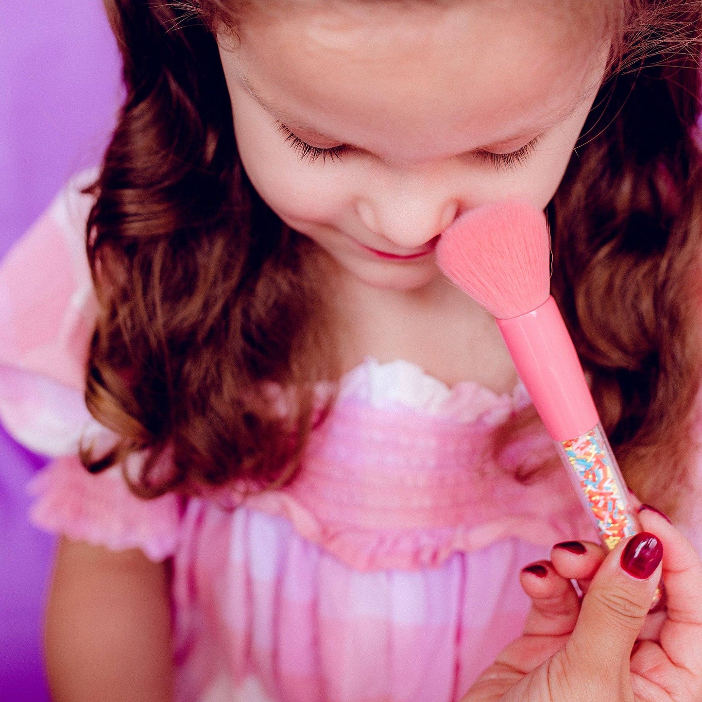 Oh Flossy - Oh Flossy Sprinkle Makeup Brush Set