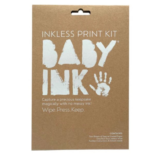 Baby Ink - Inkless Print Kit