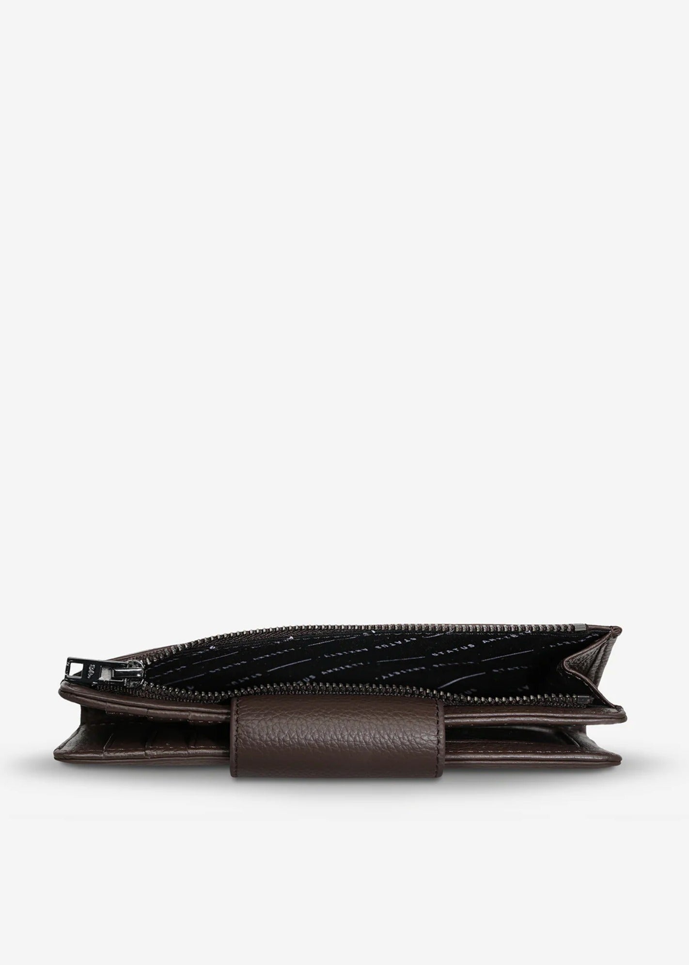 Ruins Wallet - Cocoa