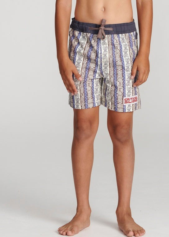 Bells Boardshorts - Blueberry