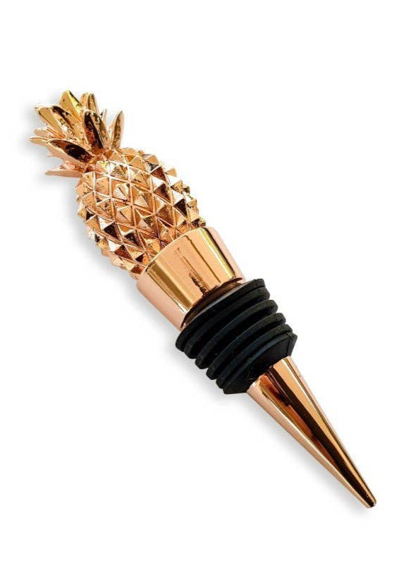 CLINQ - Pineapple Bottle Stopper