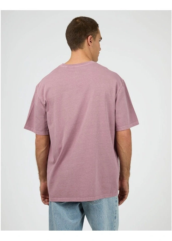Essential Fit Tee - Purple
