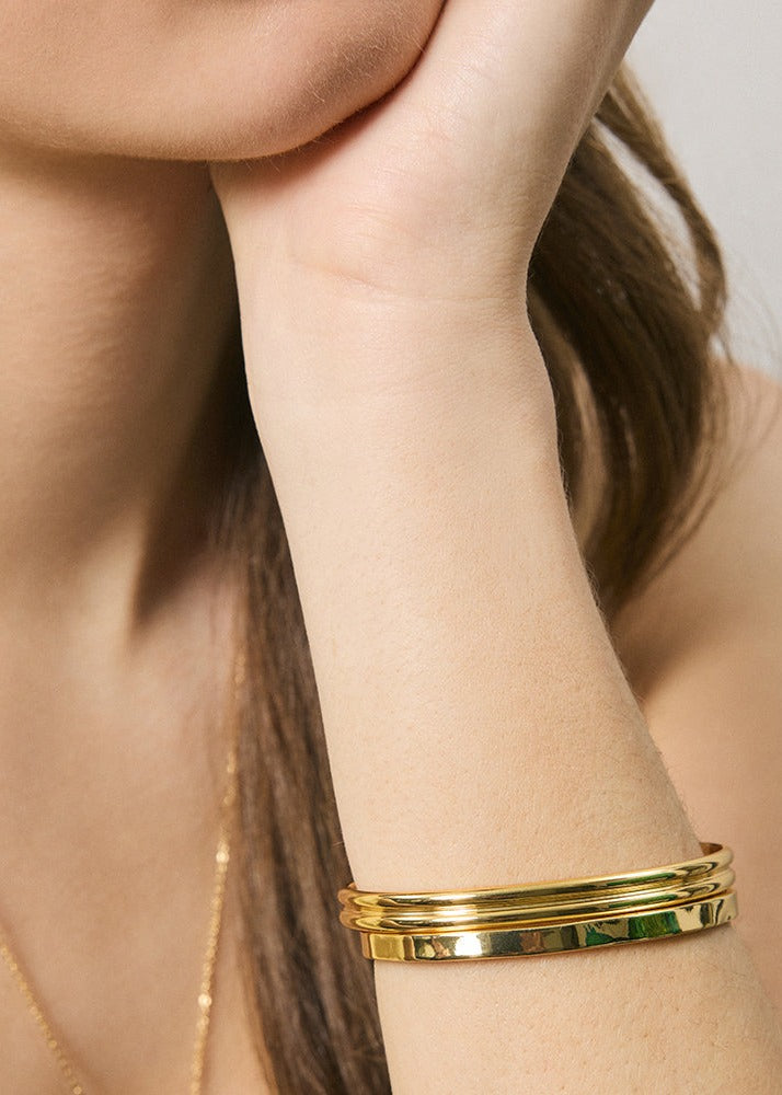 Winifred Cuff - Gold