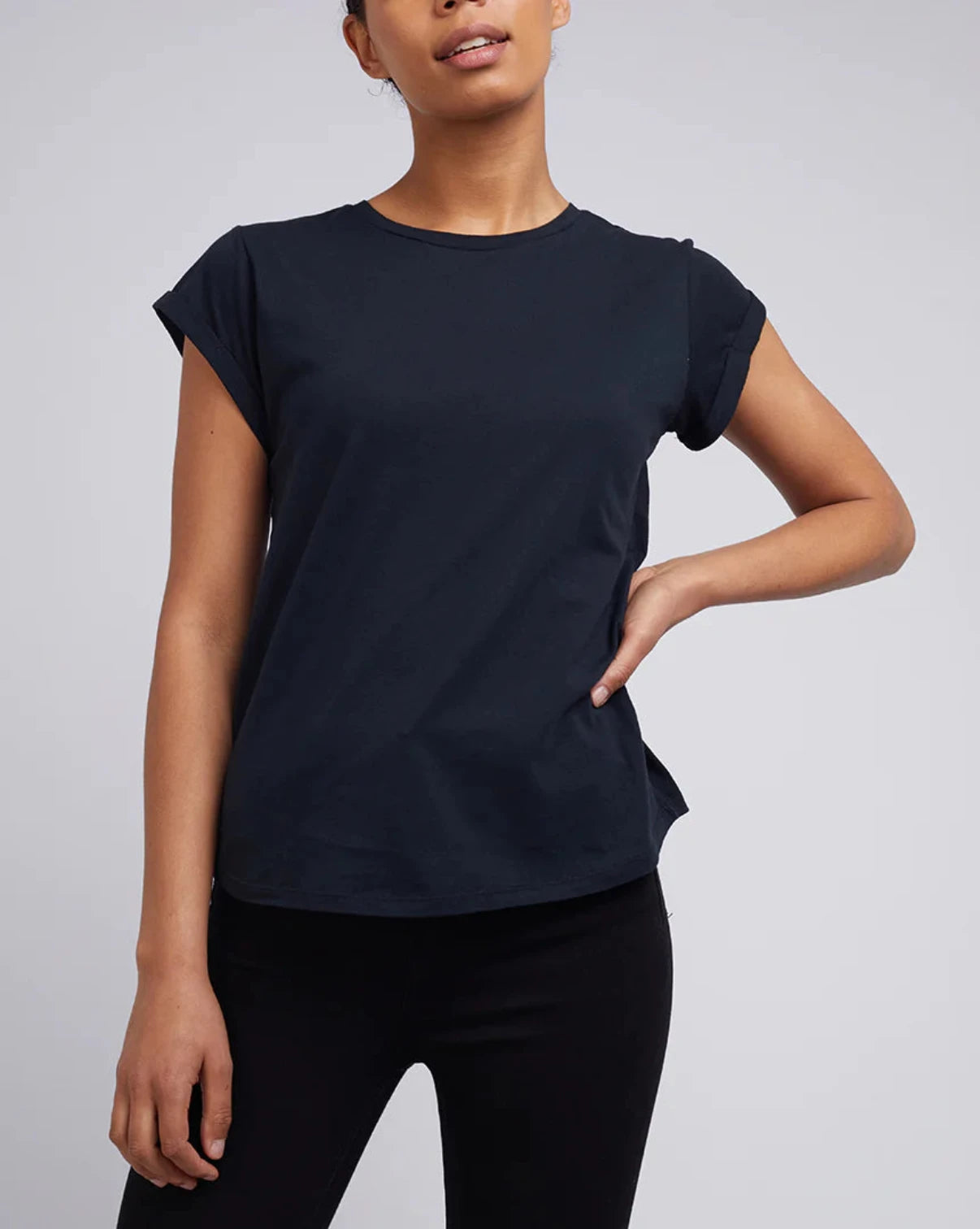 Lucy Tee - Black