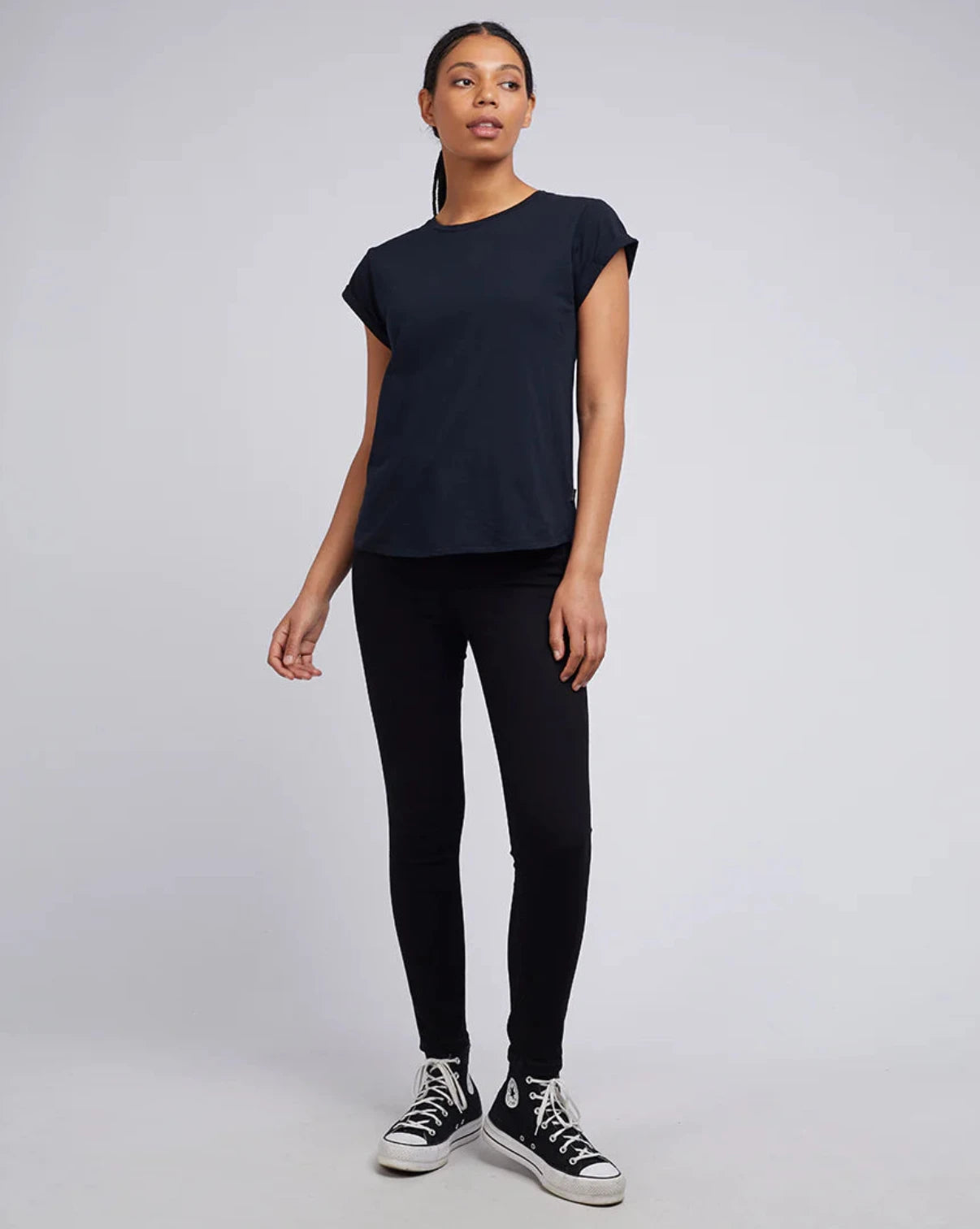 Lucy Tee - Black