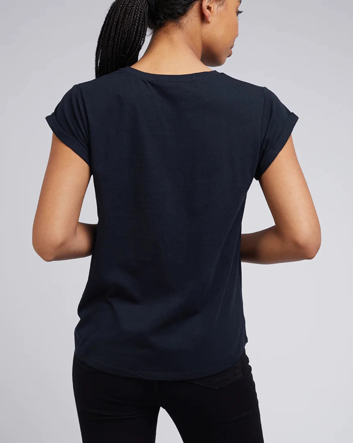 Lucy Tee - Black