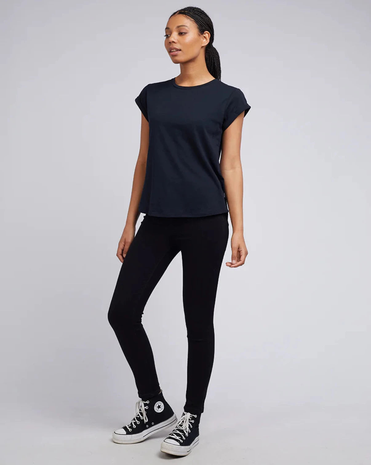 Lucy Tee - Black