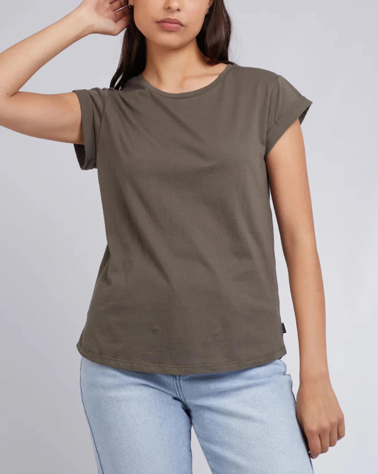 Lucy Tee - Khaki