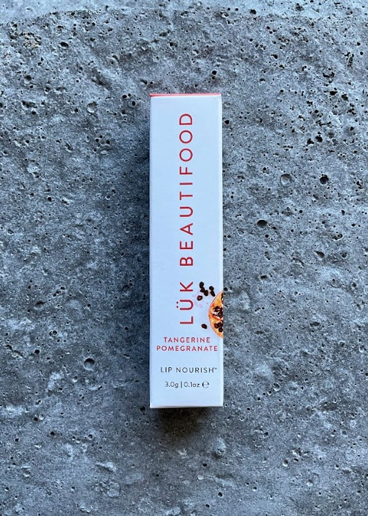 Lip Nourish Lipstick - Tangerine Pomegranate