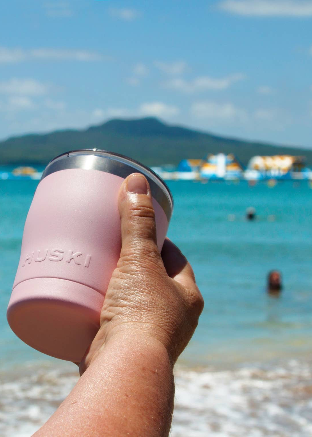 Huski - Huski Short Tumbler 2.0 - Powder Pink