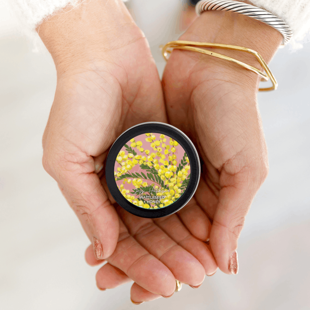 Aroma Pot - Australian 4 x candle gift pack | Natives | 60+hrs