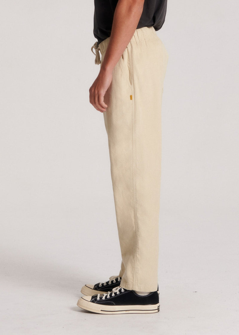 All Day Cord Pants - Ecru