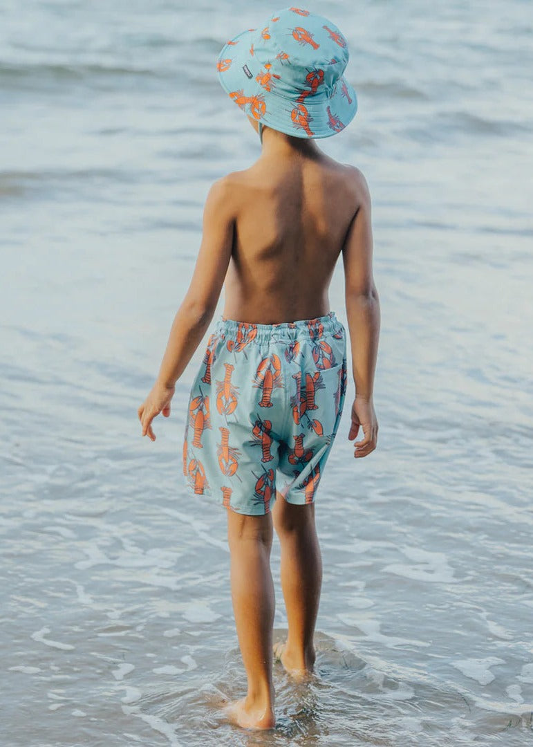 Board Shorts - Lobsters