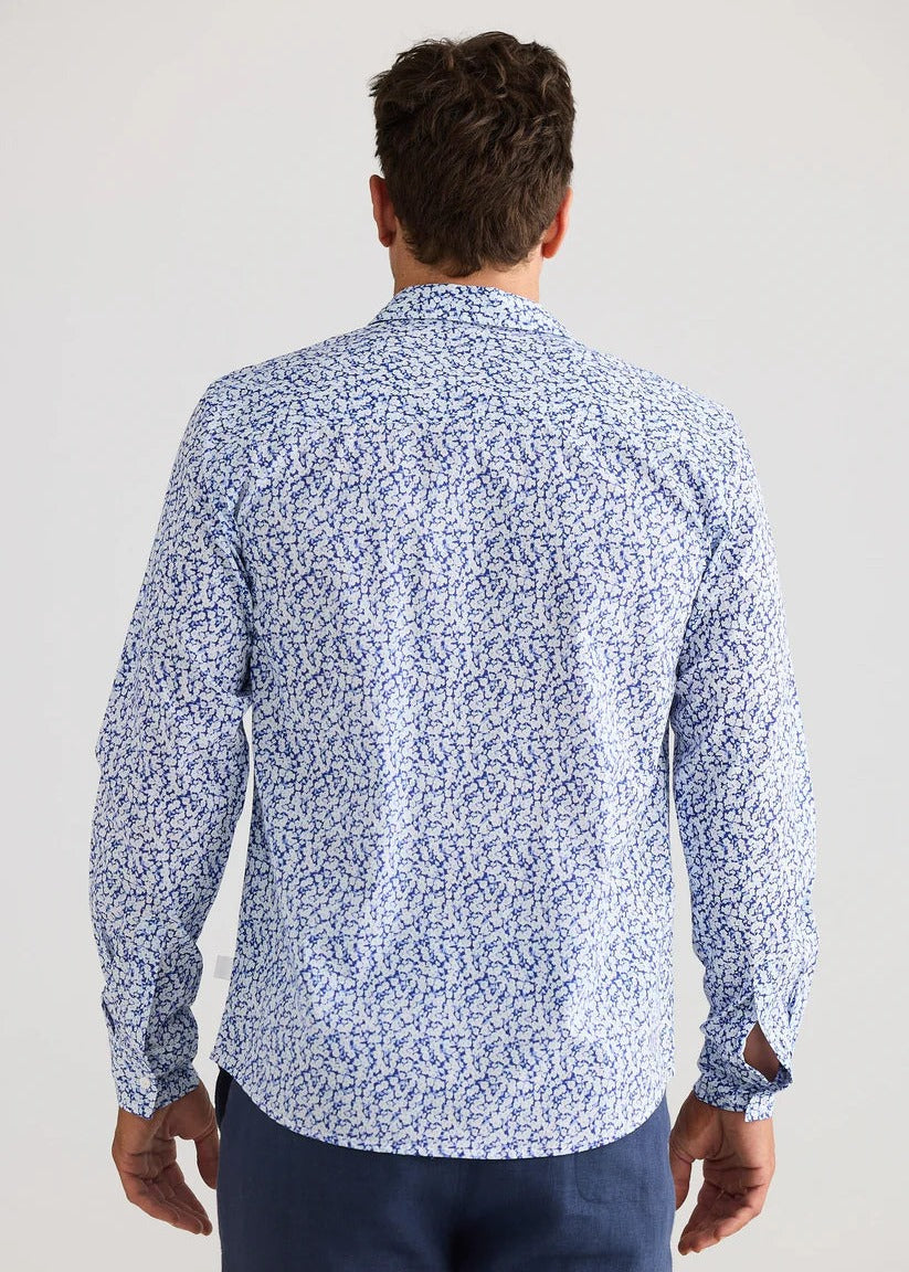 Oxford Shirt - Blue Breeze